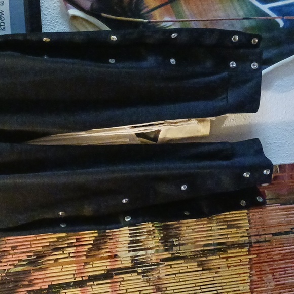 Adidas basketball athletic pants - Picture 13 of 14